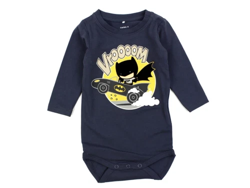 Name It india ink body Batman